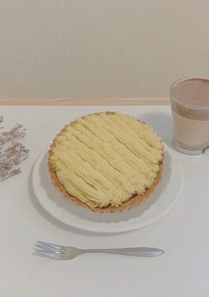さつまいもタルト☆卵･乳･小麦不使用-レシピのメイン写真