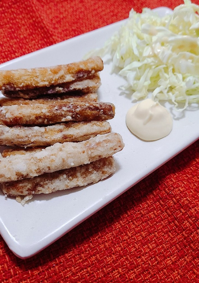 美味しすぎる♡ごぼうの唐揚げ-レシピのメイン写真