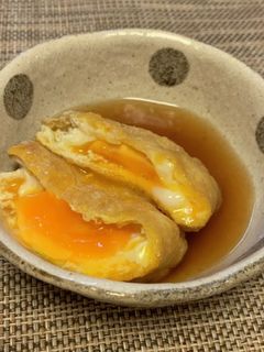 簡単✩巾着たまご-レシピのメイン写真