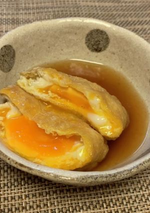 簡単✩巾着たまご-レシピのメイン写真