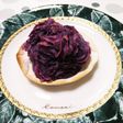 超簡単!餃子の皮de紅芋タルト