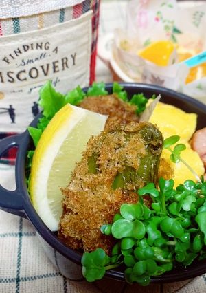 毎日のお弁当176-レシピのメイン写真