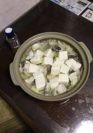 湯豆腐-レシピのメイン写真