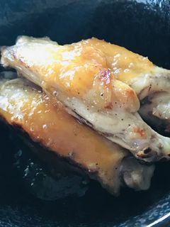 新定番!カリッと手羽中おろし大根ゆず風味-レシピのメイン写真