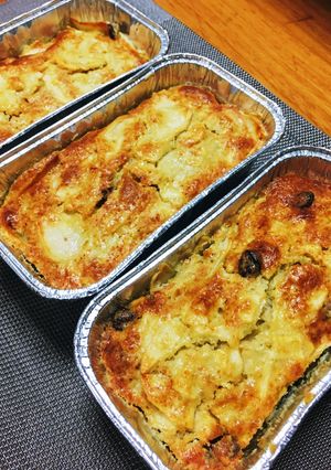 林檎のインビジブルケーキ-レシピのメイン写真