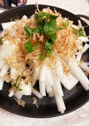 大根　ザクザクサラダ-レシピのメイン写真