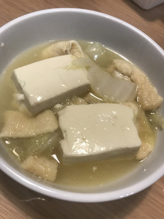 とろとろ♪湯豆腐-レシピのメイン写真
