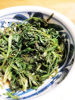春菊のポン酢和え-レシピのメイン写真