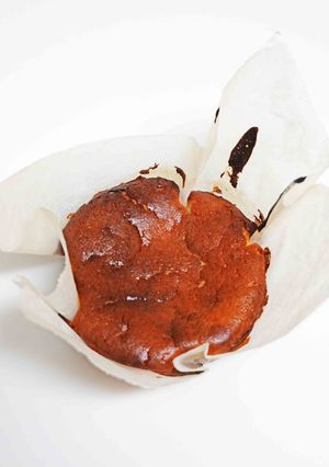 バクチー風チーズケーキ？-レシピのメイン写真