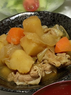 肉じゃが 4人分-レシピのメイン写真