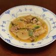 ホットクックで簡単☆豚肉とかぶの炒め煮
