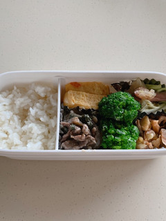 2020.1124 お弁当記録-レシピのメイン写真