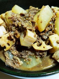 プルコギビーフで炒め煮-レシピのメイン写真
