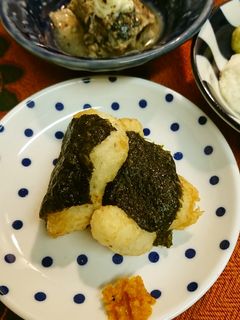 大和芋磯辺揚げ-レシピのメイン写真