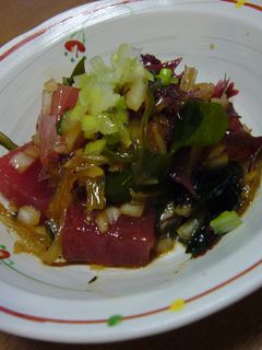 ハワイの味♪ マグロのづけ ☆アヒポキ☆-レシピのメイン写真