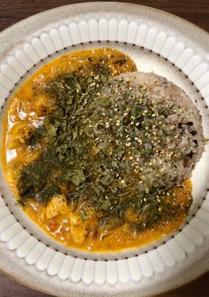特製ポークスパイスカレー-レシピのメイン写真