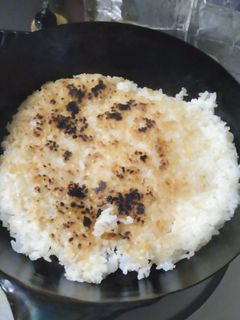誰でも出来る!簡単おこげ☆-レシピのメイン写真