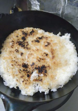 誰でも出来る！簡単おこげ☆-レシピのメイン写真