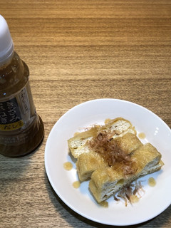 油揚げのチーズはさみ-レシピのメイン写真