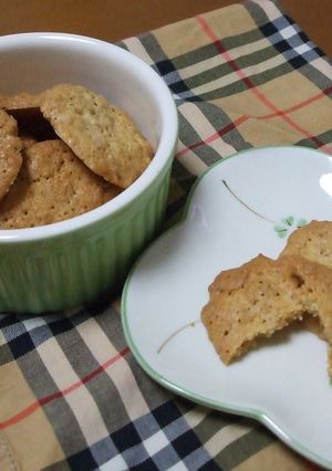 軽くてサクサク☆コーンフレーククッキー-レシピのメイン写真