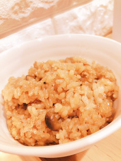 もっちもち炊き込みご飯-レシピのメイン写真
