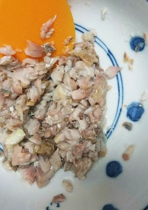 あじ 離乳食後期 冷凍保存可能-レシピのメイン写真