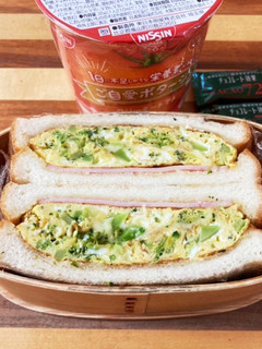 自分弁当~11月24日~-レシピのメイン写真