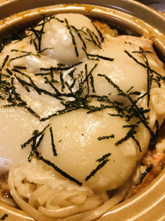 鍋の素●鶏肉&白菜のかくし海苔キムチ鍋-レシピのメイン写真
