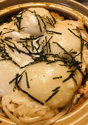 鍋の素●鶏肉＆白菜のかくし海苔キムチ鍋-レシピのメイン写真