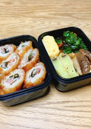 男子高校生のお弁当175-レシピのメイン写真