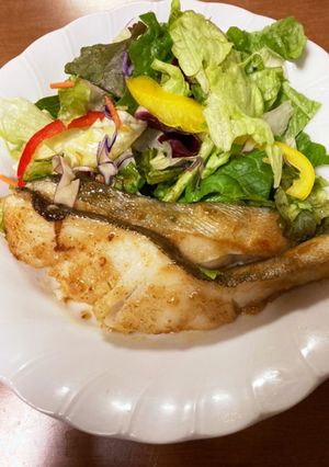 簡単！たらのバター醤油ムニエル-レシピのメイン写真