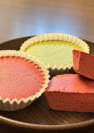 ふわっとムースのようなムースパンケーキ-レシピのメイン写真