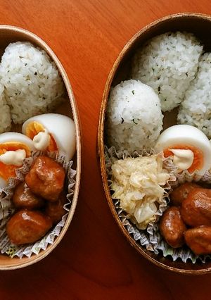 お弁当2020年11月25日-レシピのメイン写真
