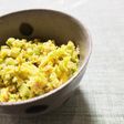 オートミールでチャーハン 糖質制限