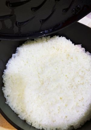 staubラ ココット デ ゴハンで炊く-レシピのメイン写真