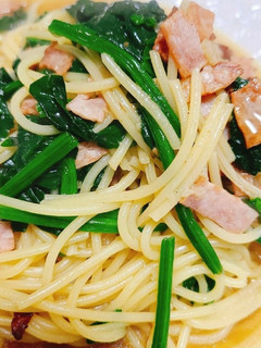 和風パスタ-レシピのメイン写真
