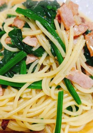 和風パスタ-レシピのメイン写真