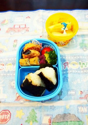幼稚園弁当(年中)37-レシピのメイン写真