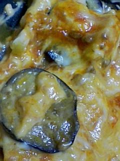 ◇なすとポテトのラザニア風グラタン◇-レシピのメイン写真