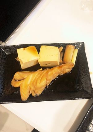 鱈の煮付け-レシピのメイン写真