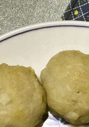 海老いも団子チーズ入り-レシピのメイン写真