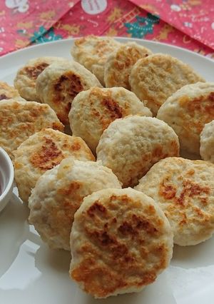 フライパンで豆腐チキンナゲット-レシピのメイン写真