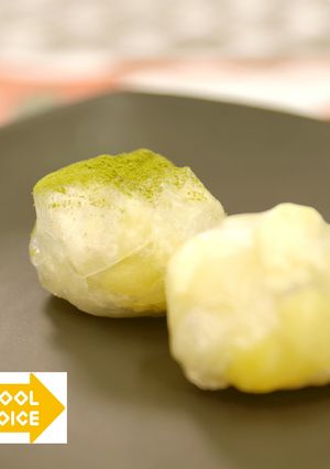 りんごとさつまいものあったかおやつ-レシピのメイン写真