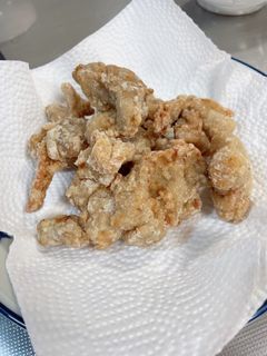 塩唐揚げ-レシピのメイン写真