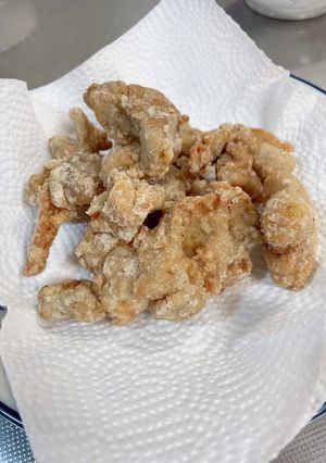 塩唐揚げ-レシピのメイン写真