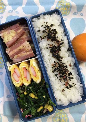 20201124マイ弁当-レシピのメイン写真