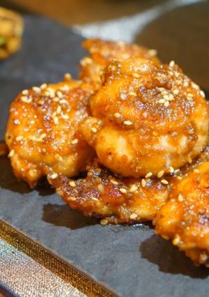 鶏肉のごま焼き-レシピのメイン写真