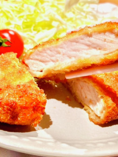 我が家の♡とんかつ♡-レシピのメイン写真