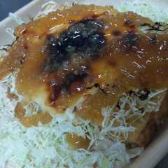 รูปของ 厚揚げ豆腐のグリル焼き