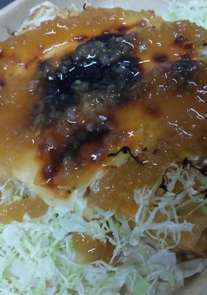 厚揚げ豆腐のグリル焼き-レシピのメイン写真